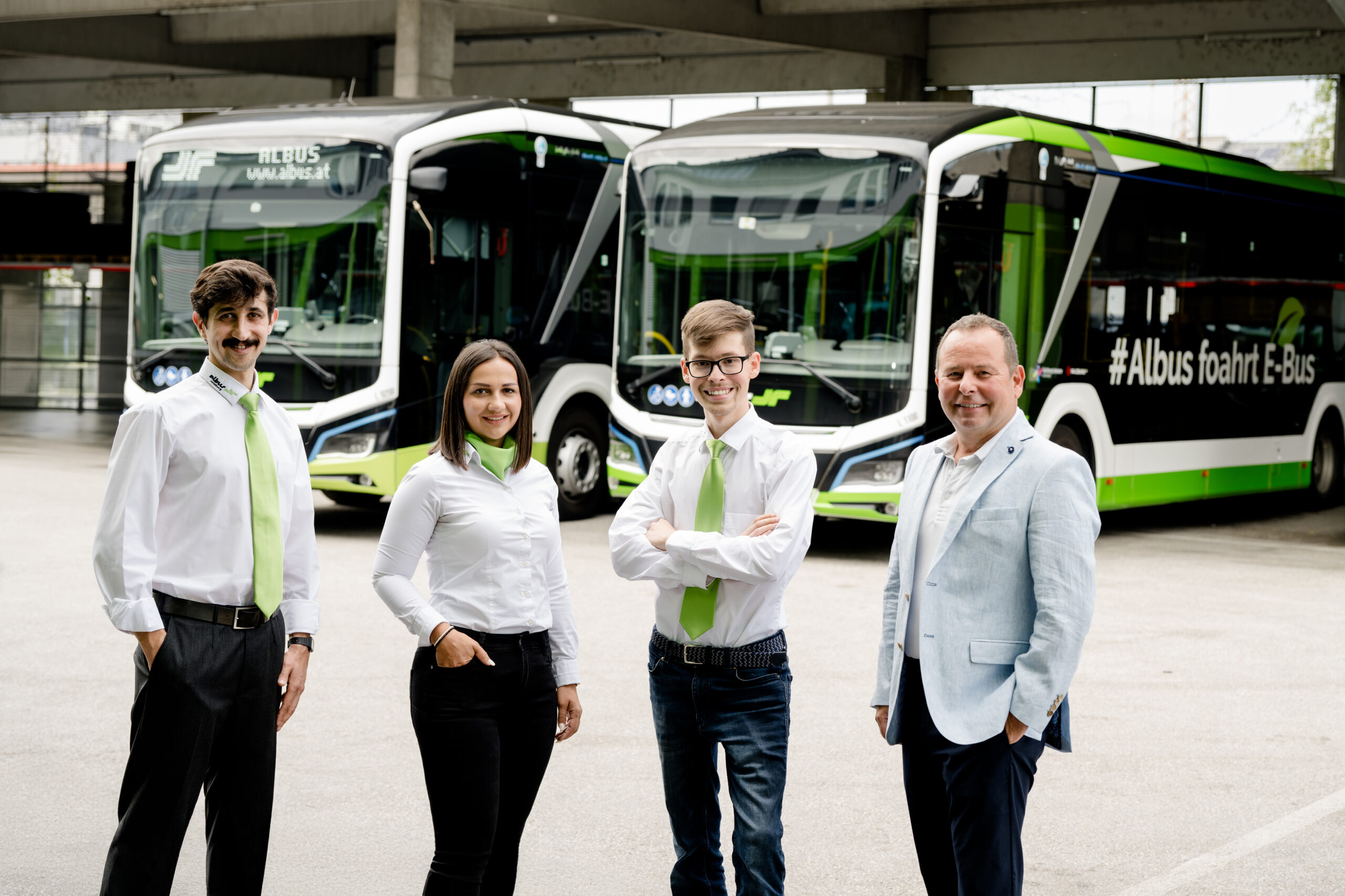 Linienbus Albus Linienbus Albus